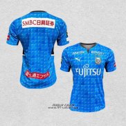 Prima Maglia Kawasaki Frontale 2022 Thailandia