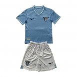 Prima Maglia Lazio Bambino 2023-2024