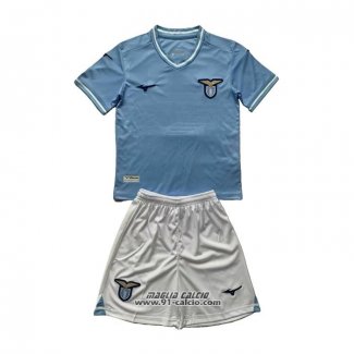 Prima Maglia Lazio Bambino 2023-2024