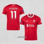 Prima Maglia Liverpool Giocatore M.Salah 2023-2024