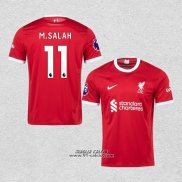 Prima Maglia Liverpool Giocatore M.Salah 2023-2024