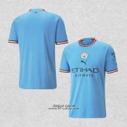 Prima Maglia Manchester City 2022-2023 (2XL-4XL)