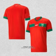 Prima Maglia Marocco Authentic 2022