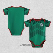 Prima Maglia Messico Baby 2022