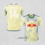 Prima Maglia New York Red Bulls Giocatore Henry 2023-2024