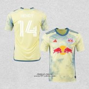 Prima Maglia New York Red Bulls Giocatore Henry 2023-2024