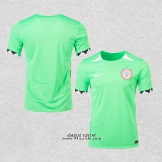 Prima Maglia Nigeria 2023 Thailandia