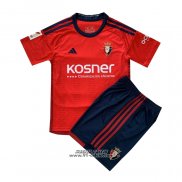 Prima Maglia Osasuna Bambino 2023-2024