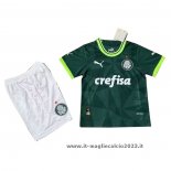 Prima Maglia Palmeiras Bambino 2023