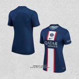 Prima Maglia Paris Saint-Germain Donna 2022-2023