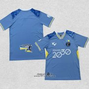 Prima Maglia Penang 2023 Thailandia