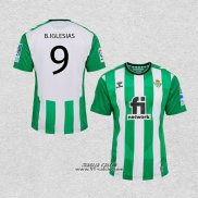 Prima Maglia Real Betis Giocatore B.Iglesias 2022-2023