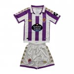 Prima Maglia Real Valladolid Bambino 2023-2024