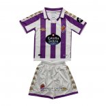 Prima Maglia Real Valladolid Bambino 2023-2024