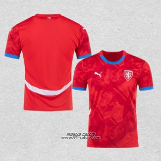 Prima Maglia Repubblica Ceca 2024