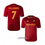 Prima Maglia Roma Giocatore Pellegrini 2022-2023