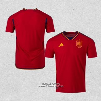 Prima Maglia Spagna Authentic 2022