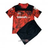 Prima Maglia Toluca Bambino 2021