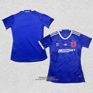 Prima Maglia Universidad de Cile Donna 2024