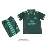 Quarto Maglia Celtic Bambino 2022-2023
