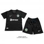 Quarto Maglia Sporting Bambino 2023-2024