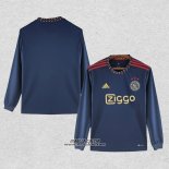Seconda Maglia Ajax Manica Lunga 2022-2023