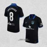 Seconda Maglia Atletico Madrid Giocatore Griezmann 2022-2023