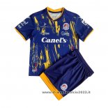 Seconda Maglia Atletico San Luis Bambino 2022-2023
