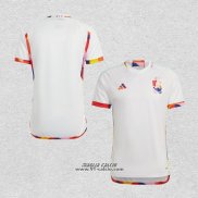 Seconda Maglia Belgio 2022