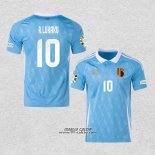 Seconda Maglia Belgio Giocatore R.Lukaku 2024