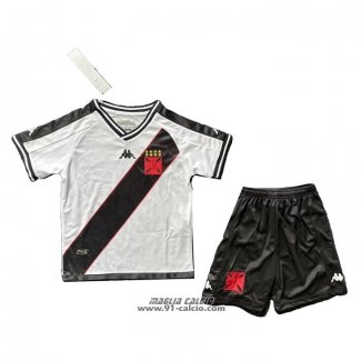 Seconda Maglia CR Vasco da Gama Bambino 2024