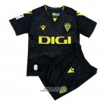 Seconda Maglia Cadiz Bambino 2023-2024