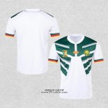 Seconda Maglia Camerun 2022-2023 Thailandia