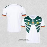 Seconda Maglia Camerun 2022-2023 Thailandia