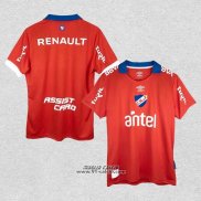 Seconda Maglia Club Nacional de Football 2022 Thailandia