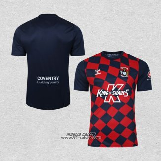 Seconda Maglia Coventry City 2023-2024