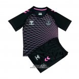 Seconda Maglia Everton Portiere Bambino 2022-2023