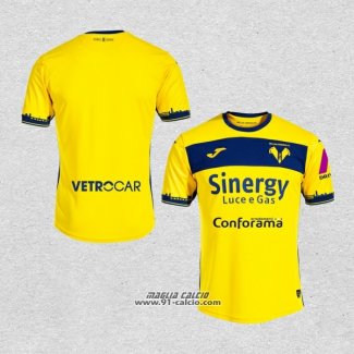 Seconda Maglia Hellas Verona 2023-2024 Thailandia