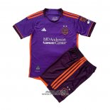 Seconda Maglia Houston Dynamo Bambino 2024-2025