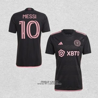 Seconda Maglia Inter Miami Giocatore Messi 2023-2024