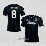 Seconda Maglia Juventus Giocatore McKennie 2022-2023