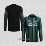Seconda Maglia Los Angeles Galaxy Manica Lunga 2021