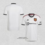 Seconda Maglia Manchester United 2022-2023 Thailandia