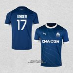 Seconda Maglia Olympique Marsiglia Giocatore Under 2023-2024