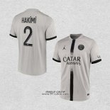 Seconda Maglia Paris Saint-Germain Giocatore Hakimi 2022-2023