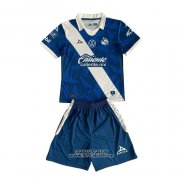 Seconda Maglia Puebla Bambino 2023-2024