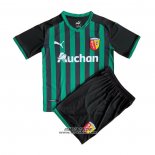 Seconda Maglia RC Lens Bambino 2021-2022