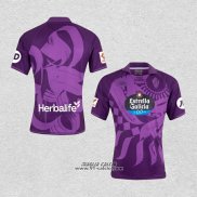 Seconda Maglia Real Valladolid 2023-2024