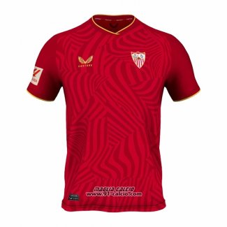 Seconda Maglia Sevilla FC 2023-2024