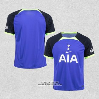 Seconda Maglia Tottenham Hotspur 2022-2023